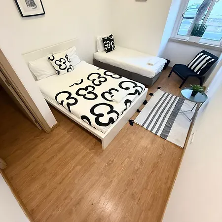 アパート Soares New Flats, リスボン