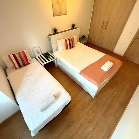 Апартаменты Soares New Flats, *