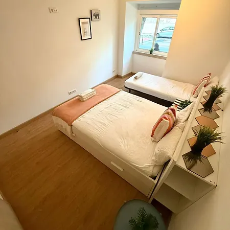 Апартаменты Soares New Flats, Лиссабон
