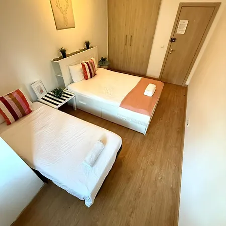 Апартаменты Soares New Flats,