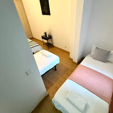 Soares New Flats, Лиссабон