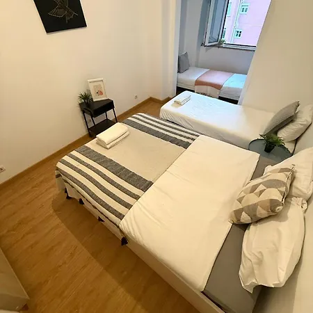 Апартаменты Soares New Flats, *