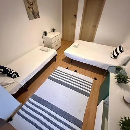Апартаменты Soares New Flats, Лиссабон