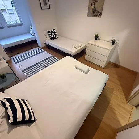 Soares New Flats, Апартаменты